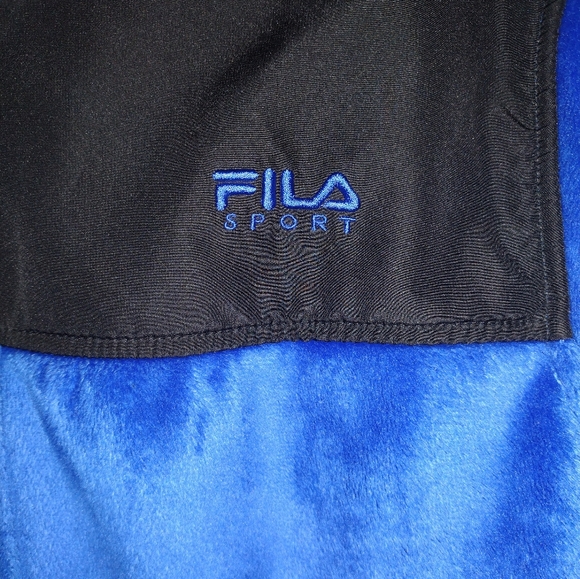 Fila Zipp up Jacket - Picture 3 of 4